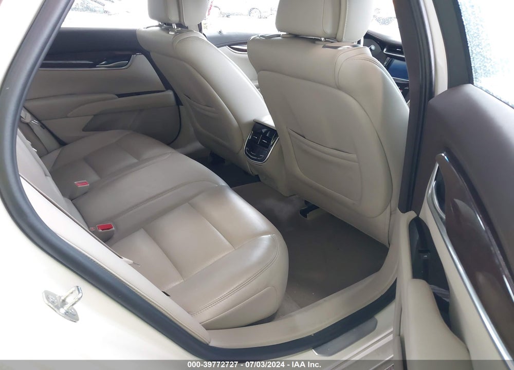 2013 CADILLAC XTS PREMIUM VIN: 2G61T5S38D9140036