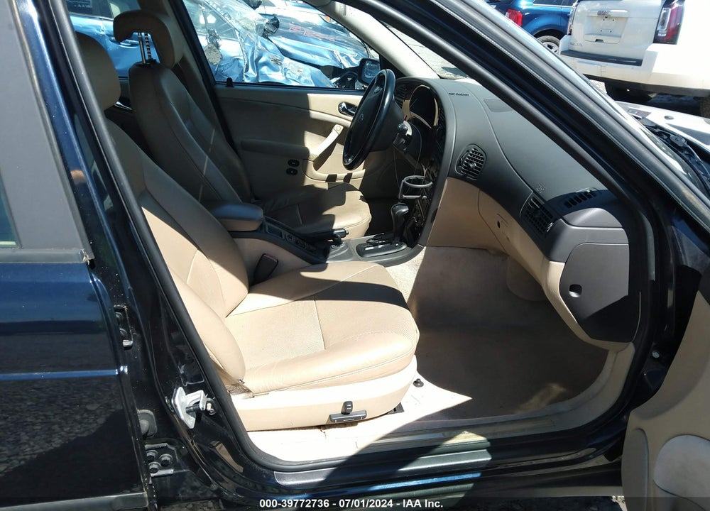 1999 SAAB 9-5 VIN: YS3ED58E5X3075026