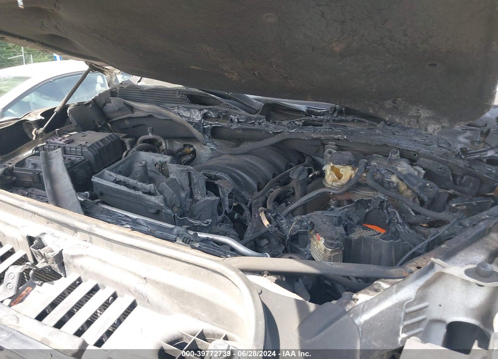 2019 GMC SIERRA 1500 AT4 VIN: 1GTP9EED7KZ234034
