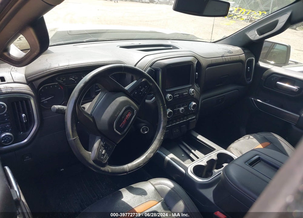 2019 GMC SIERRA 1500 AT4 VIN: 1GTP9EED7KZ234034
