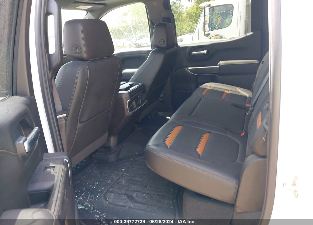 2019 GMC SIERRA 1500 AT4 VIN: 1GTP9EED7KZ234034