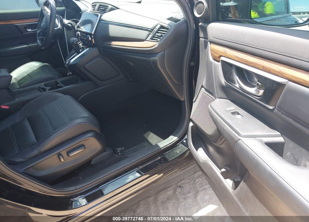 2019 HONDA CR-V EX-L VIN: 7FARW1H82KE003237