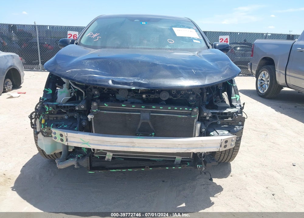 2019 HONDA CR-V EX-L VIN: 7FARW1H82KE003237
