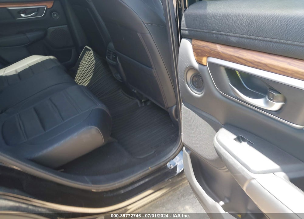 2019 HONDA CR-V EX-L VIN: 7FARW1H82KE003237