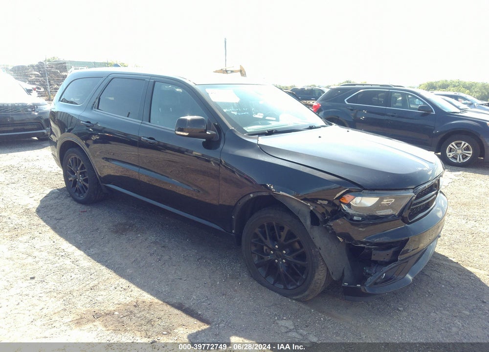 2015 DODGE DURANGO LIMITED VIN: 1C4RDJDG3FC223228