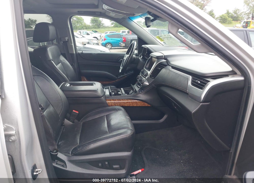 2015 CHEVROLET SUBURBAN 1500 LTZ VIN: 1GNSKKKC2FR119461