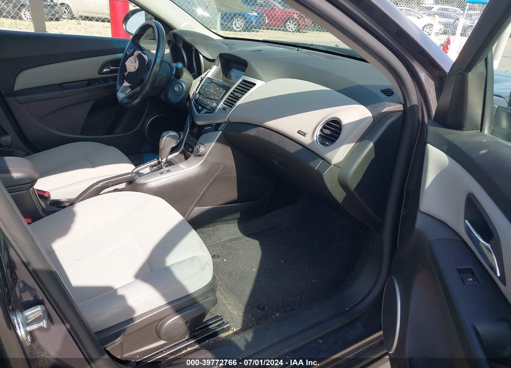 2011 CHEVROLET CRUZE 1LT VIN: 1G1PF5S9XB7180113