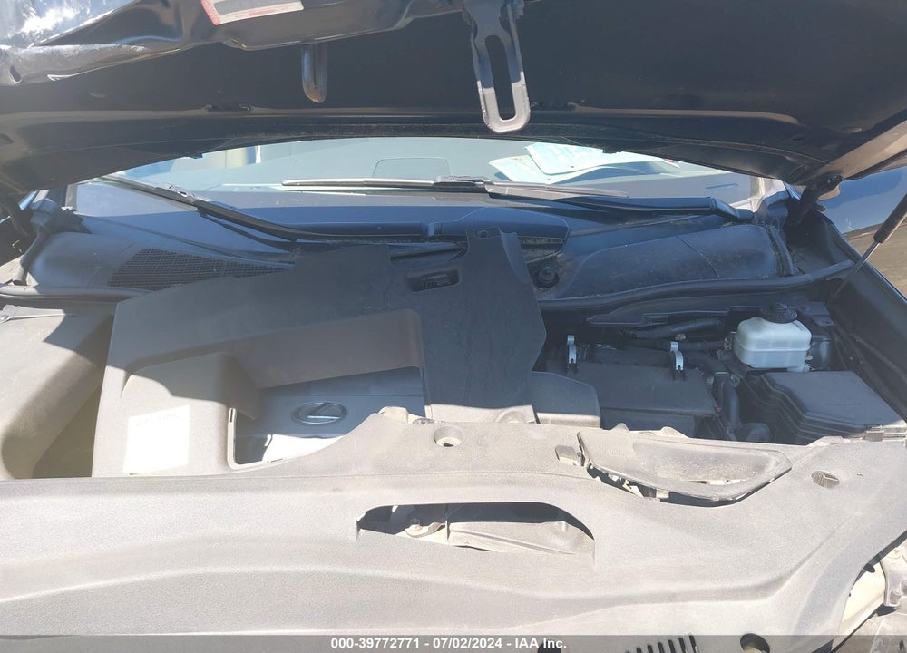 2013 LEXUS RX 350 VIN: 2T2BK1BA3DC195663