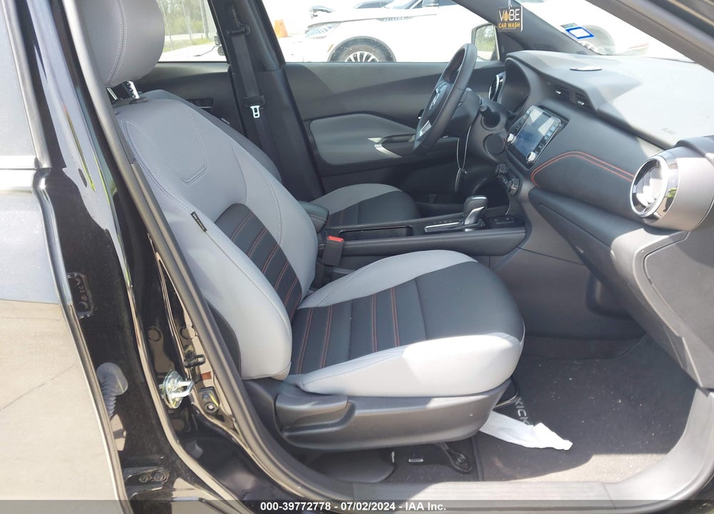 2023 NISSAN KICKS SR XTRONIC CVT VIN: 3N1CP5DV6PL520196