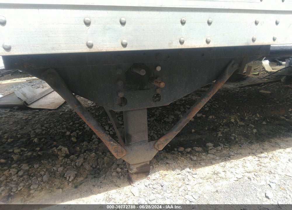 2012 GREAT DANE TRAILERS --- VIN: 1GRAA0622CK225965