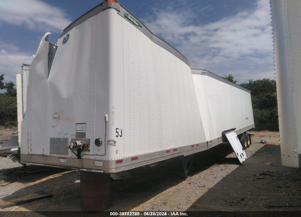 2012 GREAT DANE TRAILERS --- VIN: 1GRAA0622CK225965