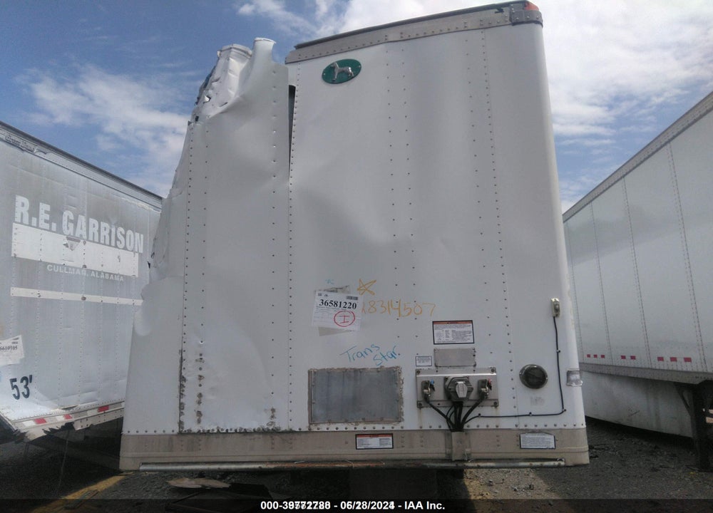 2012 GREAT DANE TRAILERS --- VIN: 1GRAA0622CK225965