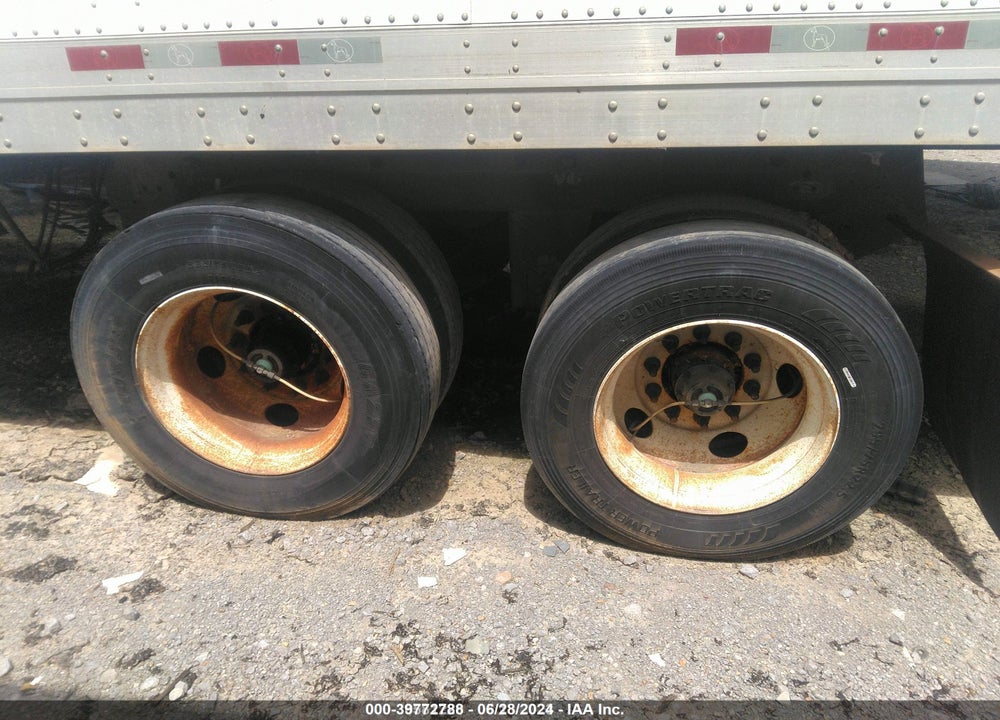 2012 GREAT DANE TRAILERS --- VIN: 1GRAA0622CK225965
