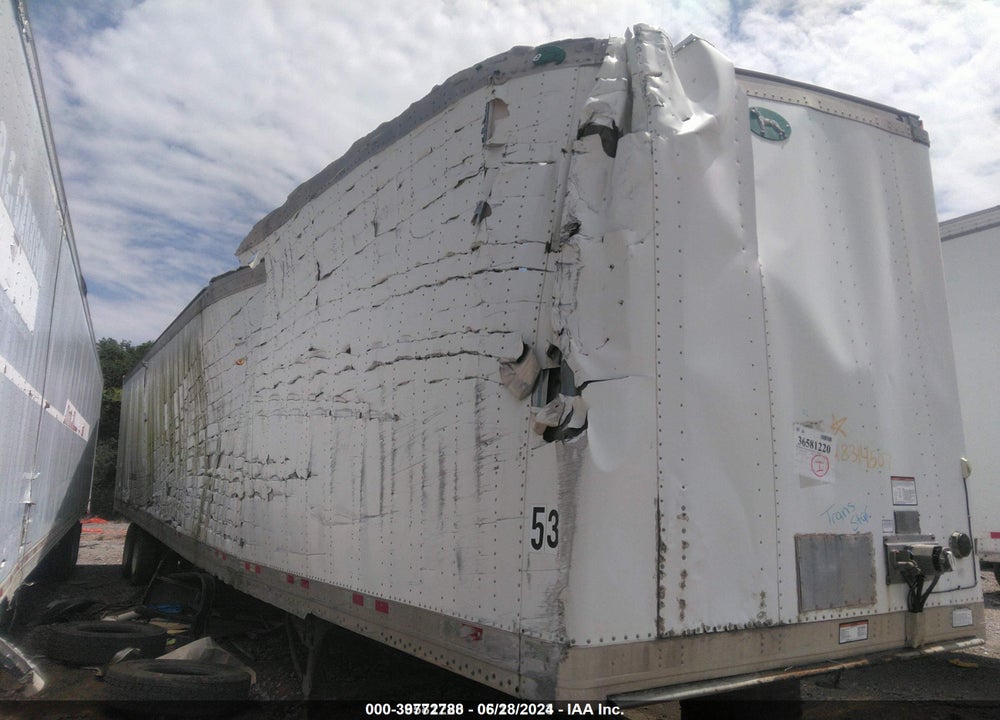 2012 GREAT DANE TRAILERS --- VIN: 1GRAA0622CK225965