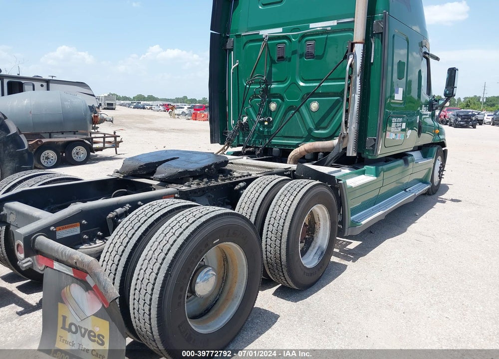 2009 FREIGHTLINER CASCADIA 125 VIN: 1FUJGLDR59LAL2962