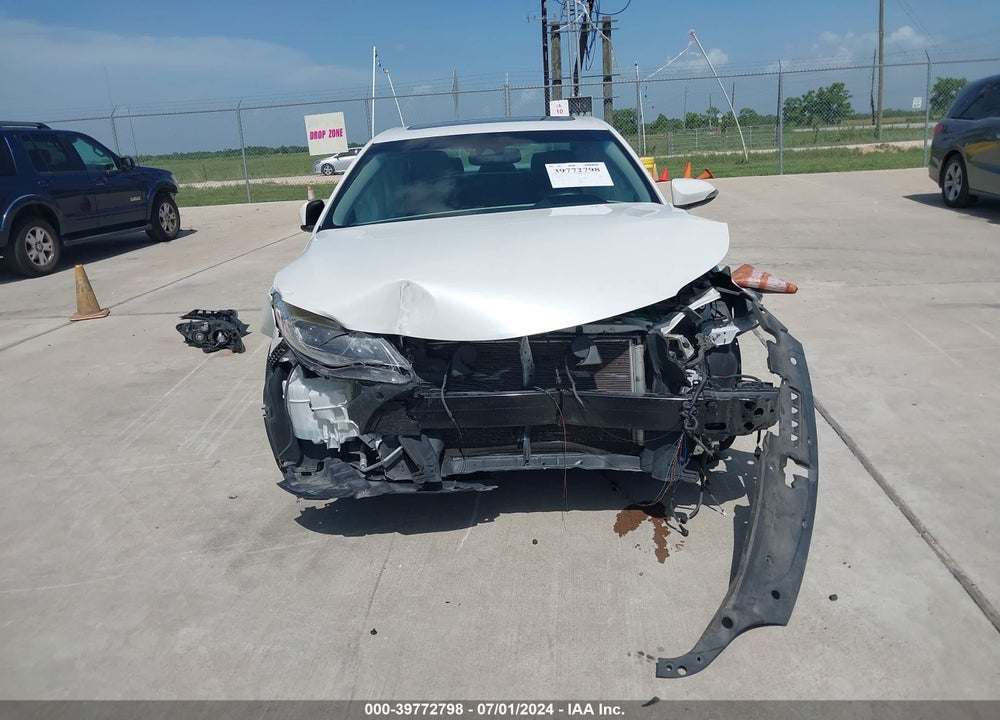 2017 TOYOTA AVALON LIMITED VIN: 4T1BK1EB8HU255093