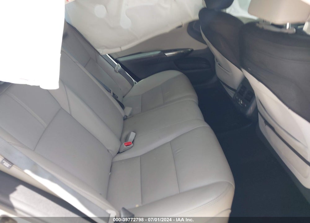 2017 TOYOTA AVALON LIMITED VIN: 4T1BK1EB8HU255093