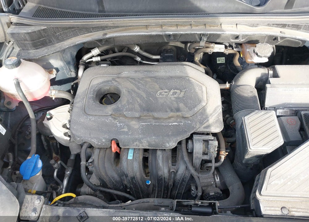 2021 KIA SPORTAGE LX VIN: KNDPM3AC8M7889088