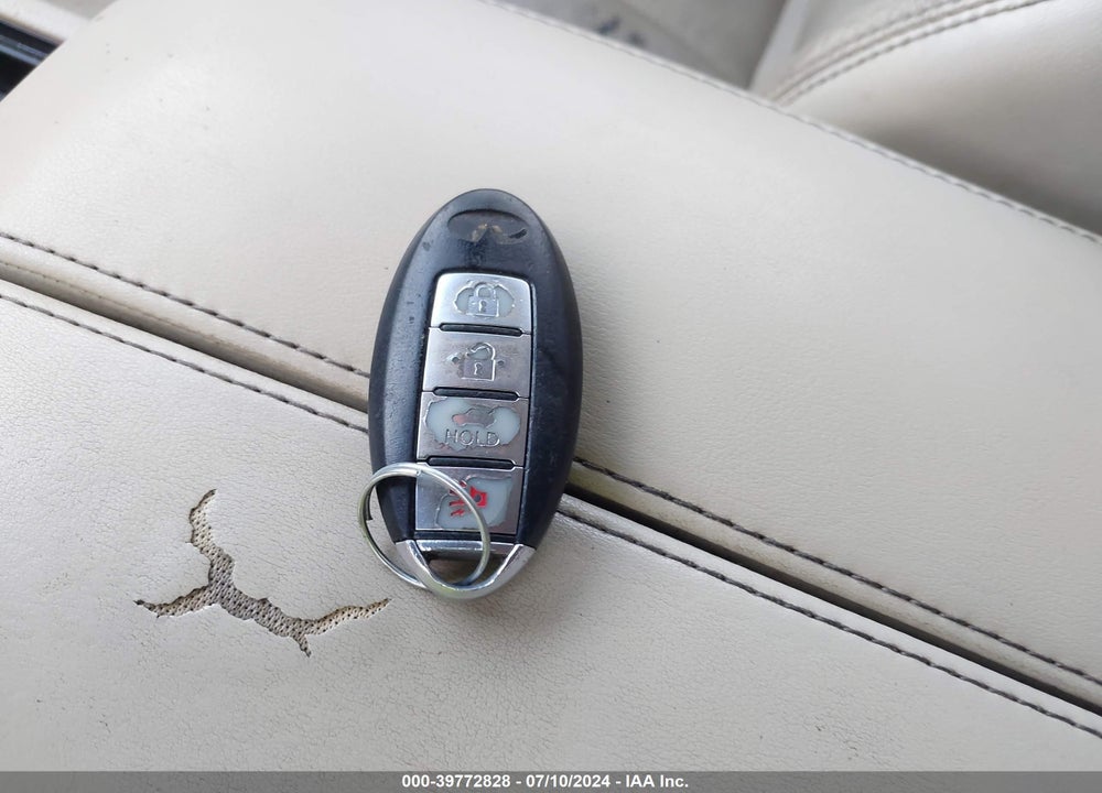 2008 INFINITI M35X VIN: JNKAY01F68M652768