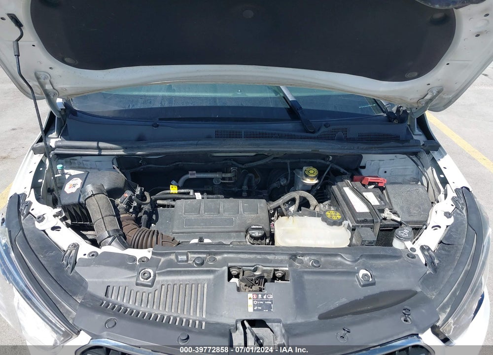 2020 BUICK ENCORE AWD ESSENCE VIN: KL4CJGSB1LB048739