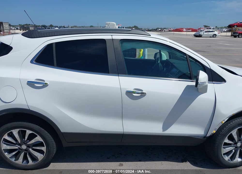 2020 BUICK ENCORE AWD ESSENCE VIN: KL4CJGSB1LB048739