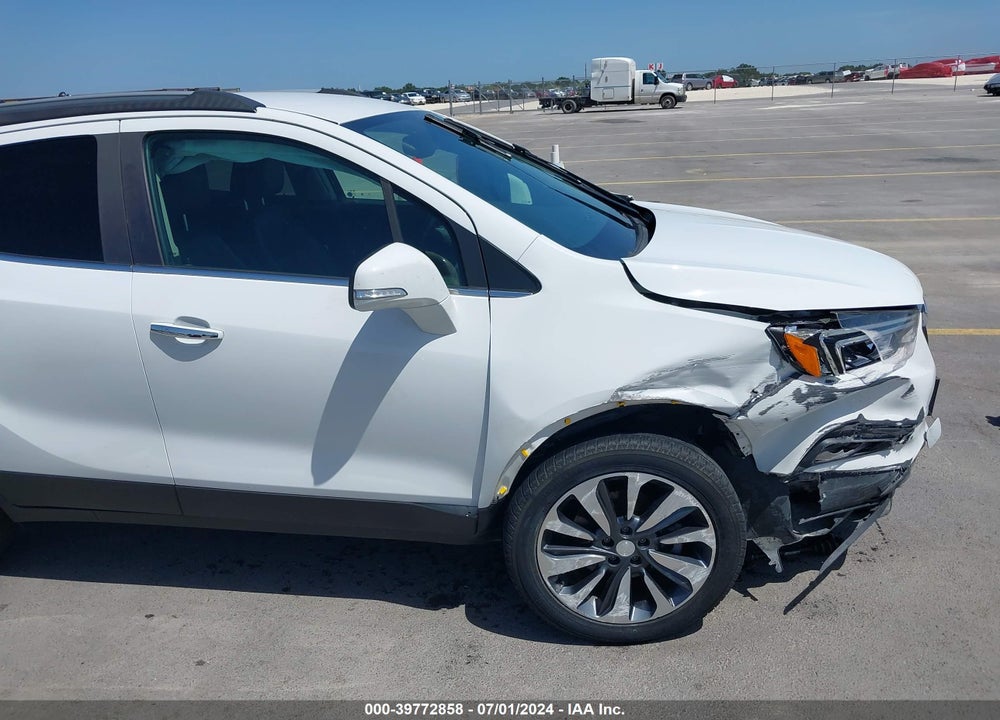 2020 BUICK ENCORE AWD ESSENCE VIN: KL4CJGSB1LB048739