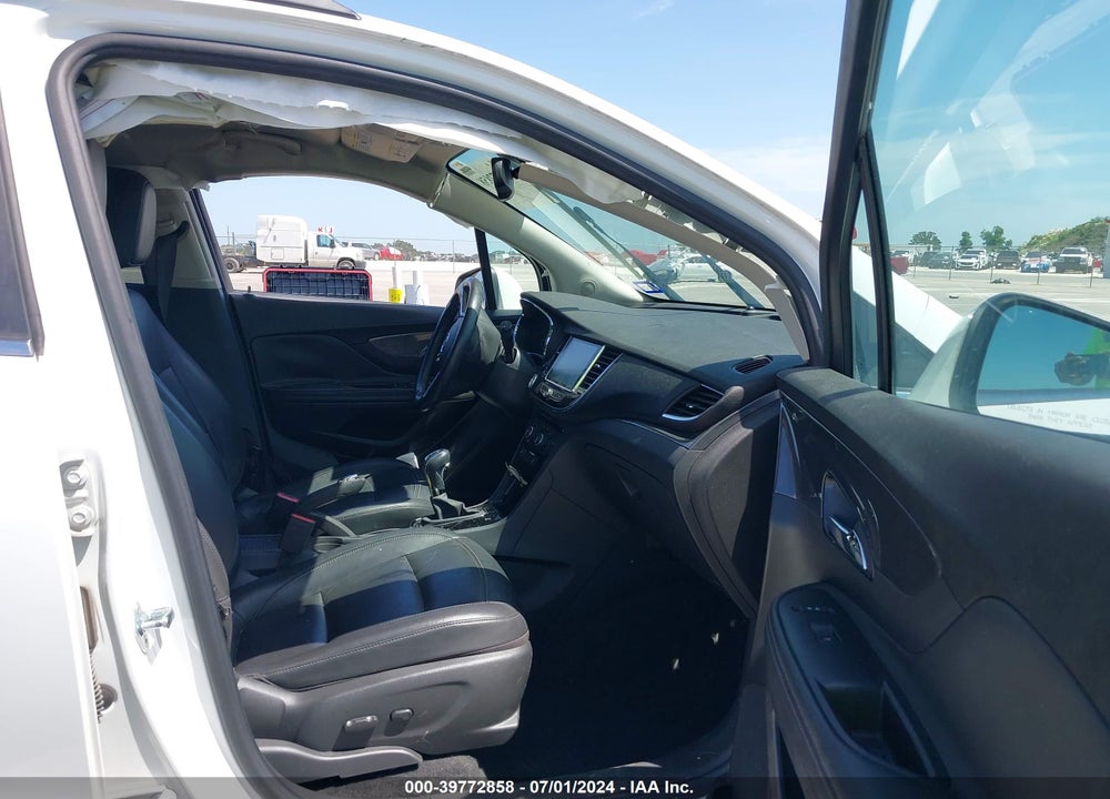 2020 BUICK ENCORE AWD ESSENCE VIN: KL4CJGSB1LB048739