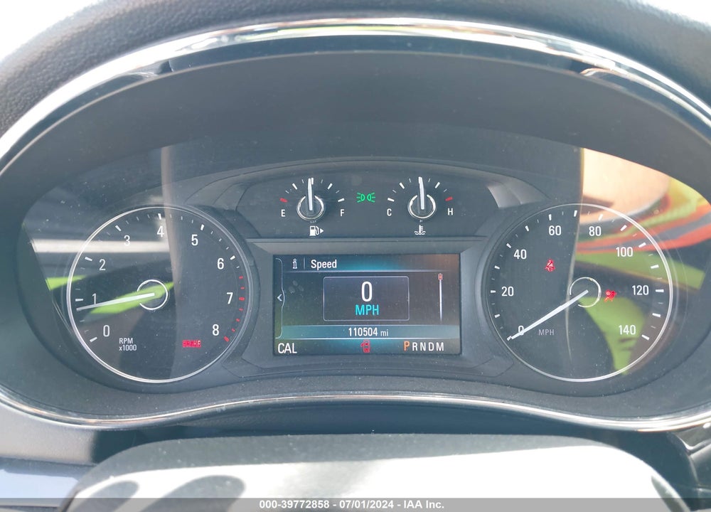 2020 BUICK ENCORE AWD ESSENCE VIN: KL4CJGSB1LB048739
