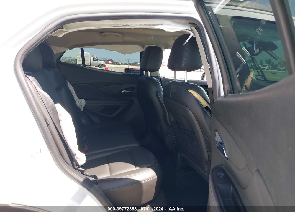 2020 BUICK ENCORE AWD ESSENCE VIN: KL4CJGSB1LB048739