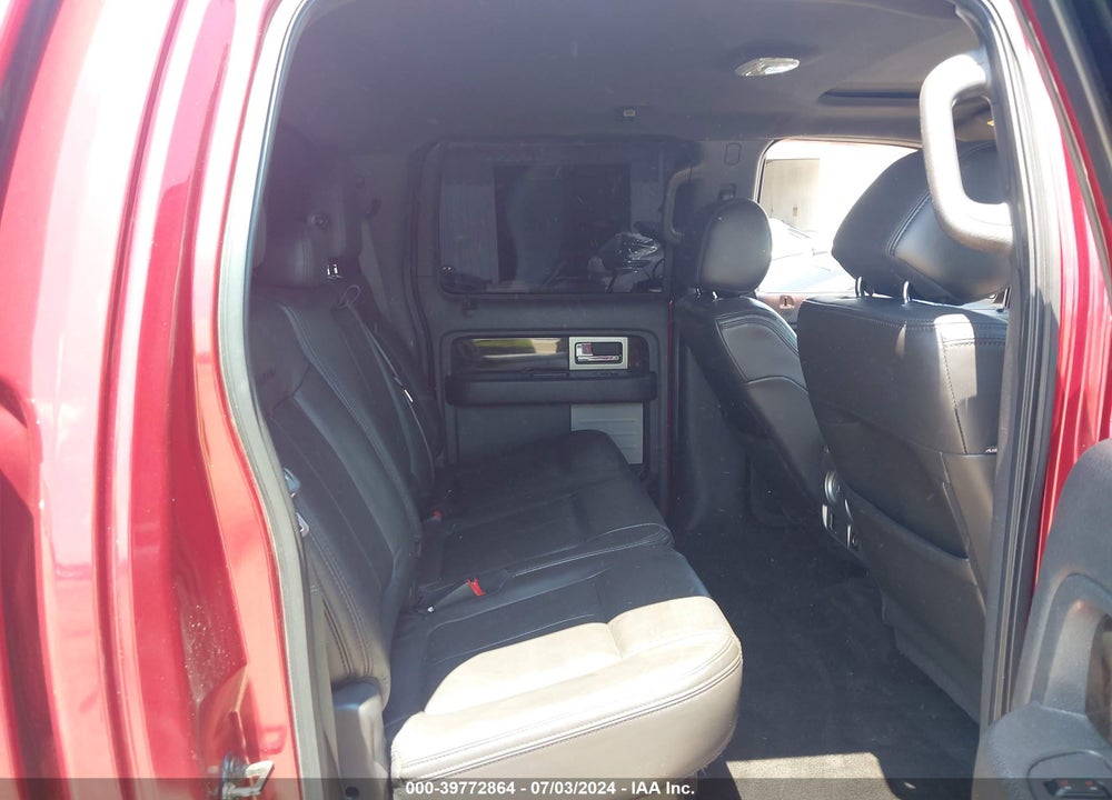 2014 FORD F-150 PLATINUM VIN: 1FTFW1ET9EFB25214