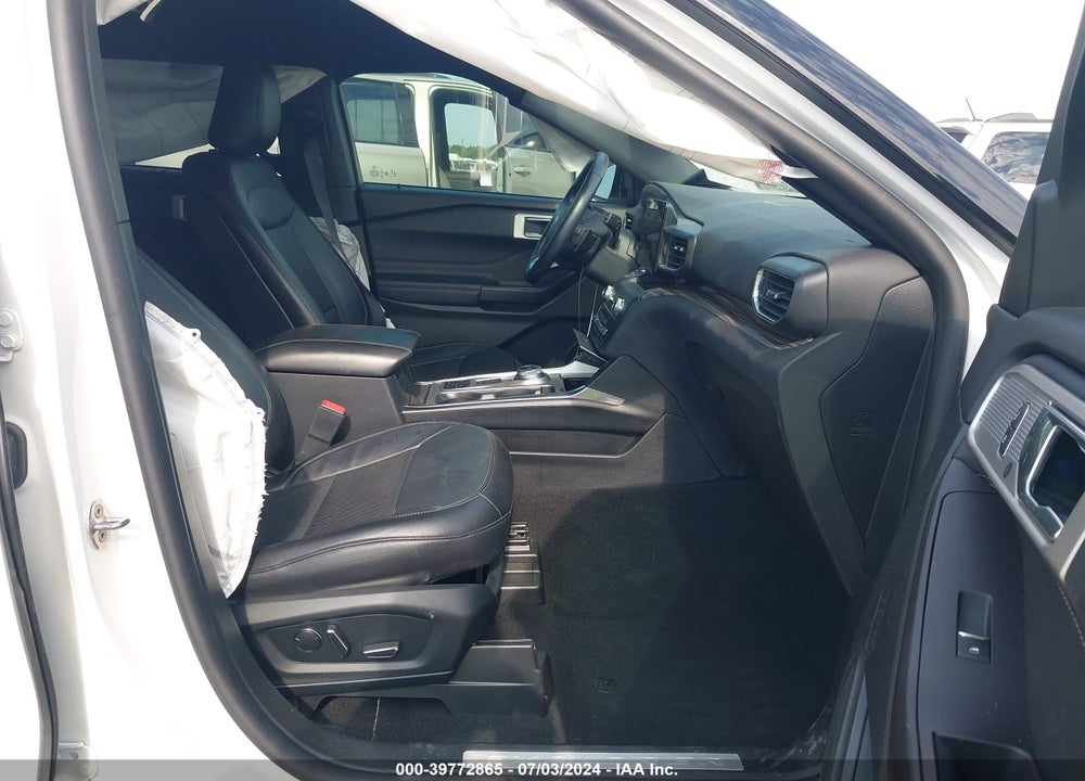 2020 FORD EXPLORER LIMITED VIN: 1FMSK7FH3LGB32850