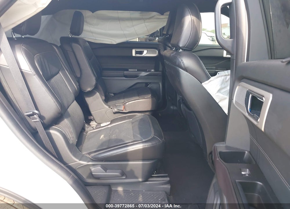 2020 FORD EXPLORER LIMITED VIN: 1FMSK7FH3LGB32850