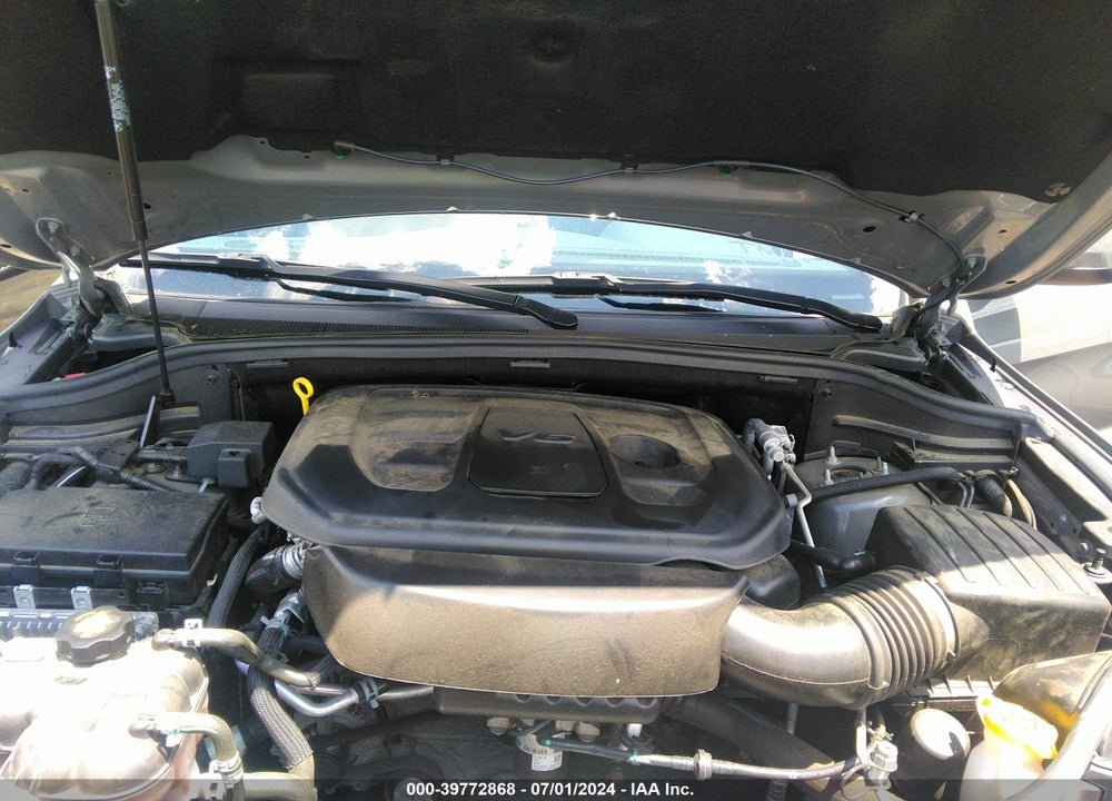 2020 JEEP GRAND CHEROKEE ALTITUDE 4X4 VIN: 1C4RJFAG3LC430904