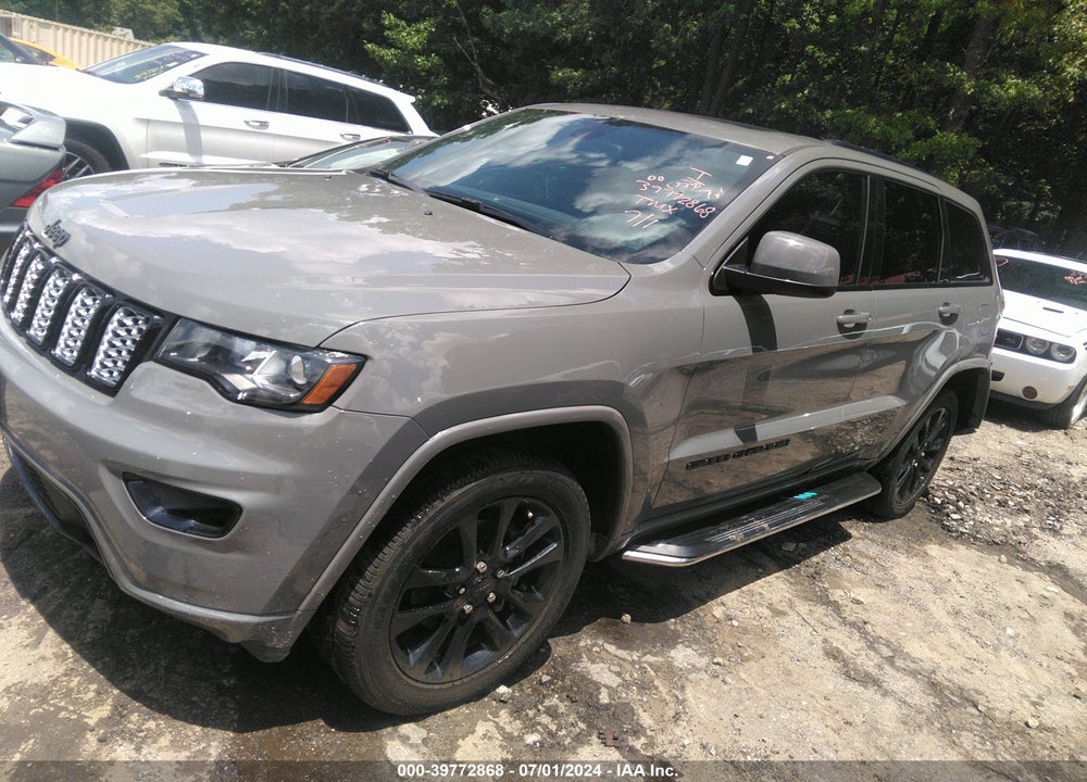 2020 JEEP GRAND CHEROKEE ALTITUDE 4X4 VIN: 1C4RJFAG3LC430904
