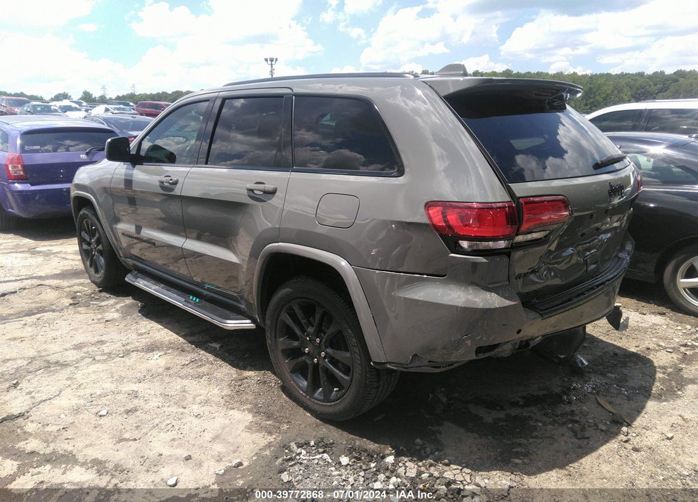 2020 JEEP GRAND CHEROKEE ALTITUDE 4X4 VIN: 1C4RJFAG3LC430904