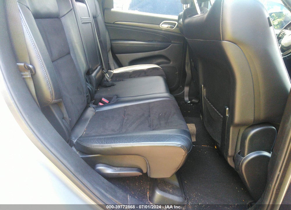 2020 JEEP GRAND CHEROKEE ALTITUDE 4X4 VIN: 1C4RJFAG3LC430904