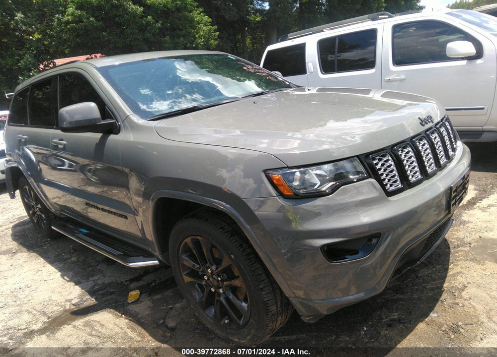 2020 JEEP GRAND CHEROKEE ALTITUDE 4X4 VIN: 1C4RJFAG3LC430904