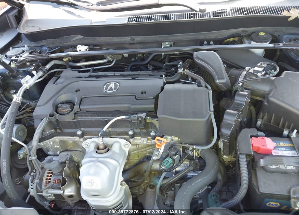 2020 ACURA TLX STANDARD VIN: 19UUB1F3XLA003085