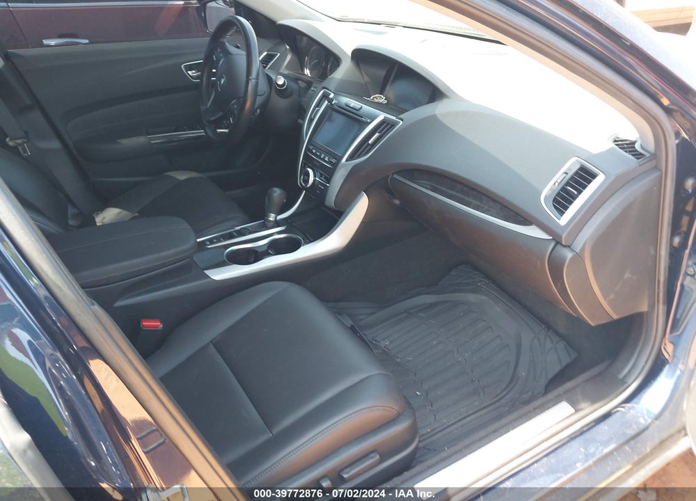 2020 ACURA TLX STANDARD VIN: 19UUB1F3XLA003085