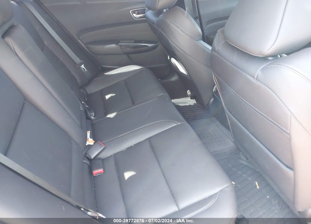 2020 ACURA TLX STANDARD VIN: 19UUB1F3XLA003085