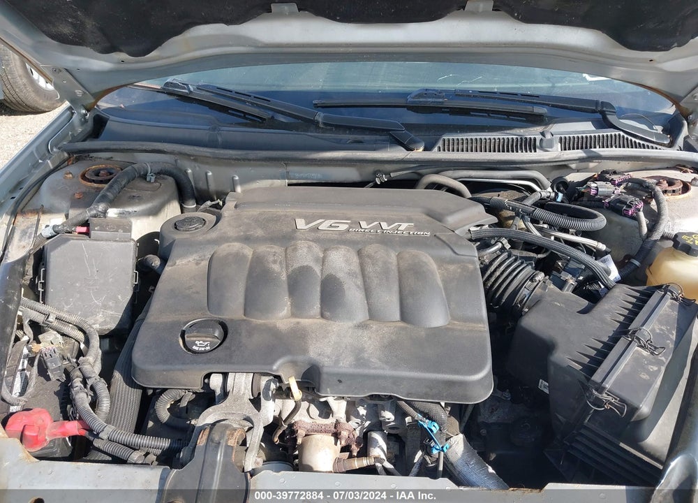 2012 CHEVROLET IMPALA LT VIN: 2G1WG5E38C1114612