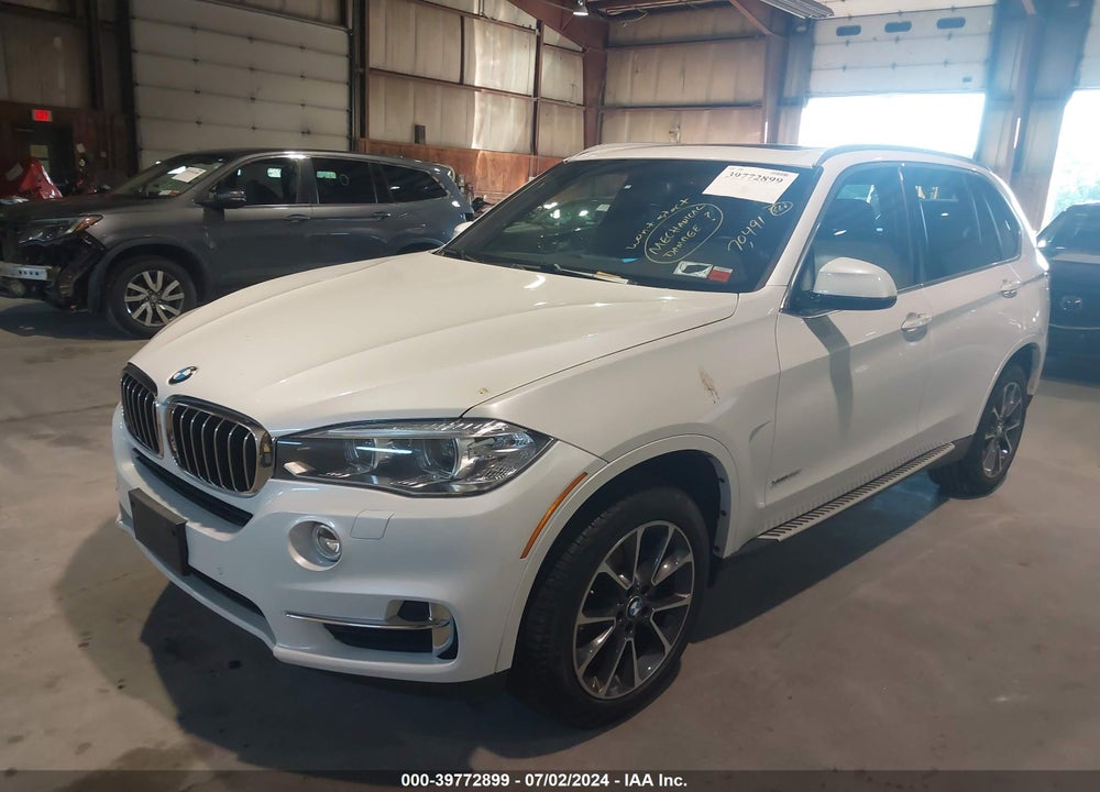 2017 BMW X5 VIN: 5UXKR0C37H0V79194