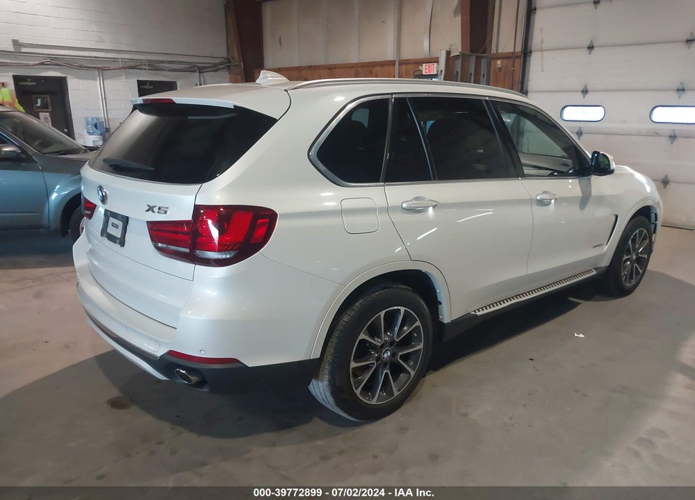 2017 BMW X5 VIN: 5UXKR0C37H0V79194
