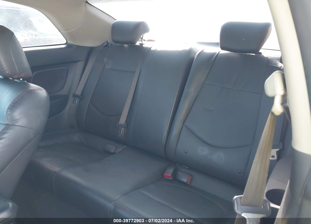 2012 KIA FORTE KOUP SX VIN: KNAFW6A32C5572955