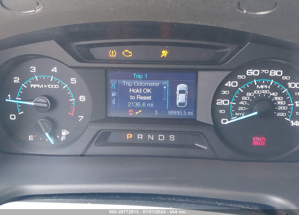 2017 FORD FLEX SE VIN: 2FMGK5B84HBA07029