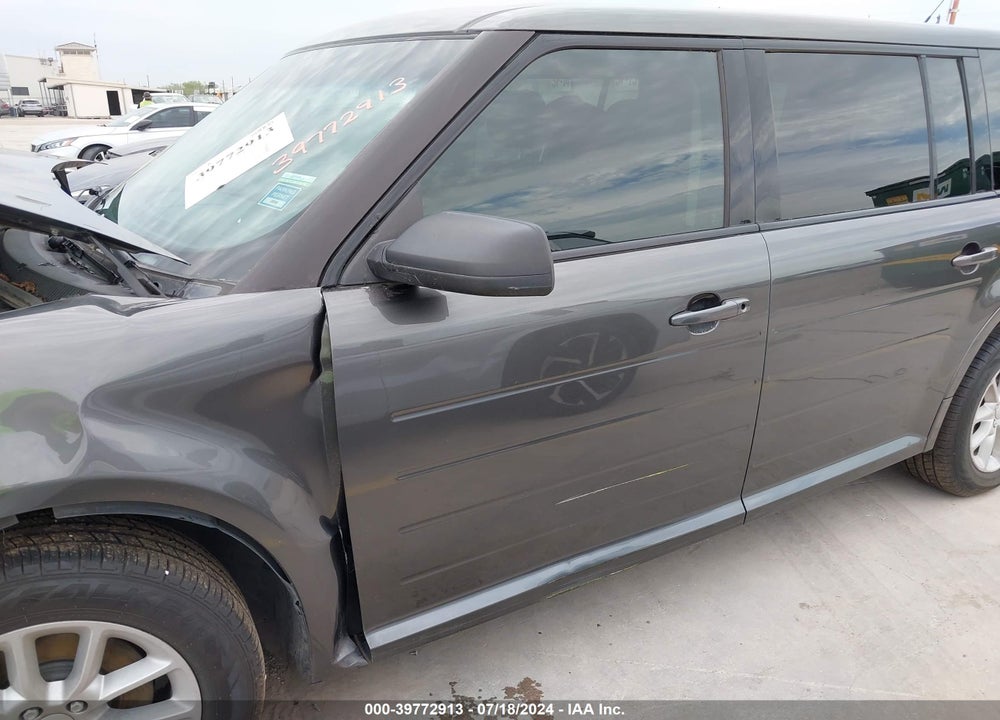 2017 FORD FLEX SE VIN: 2FMGK5B84HBA07029