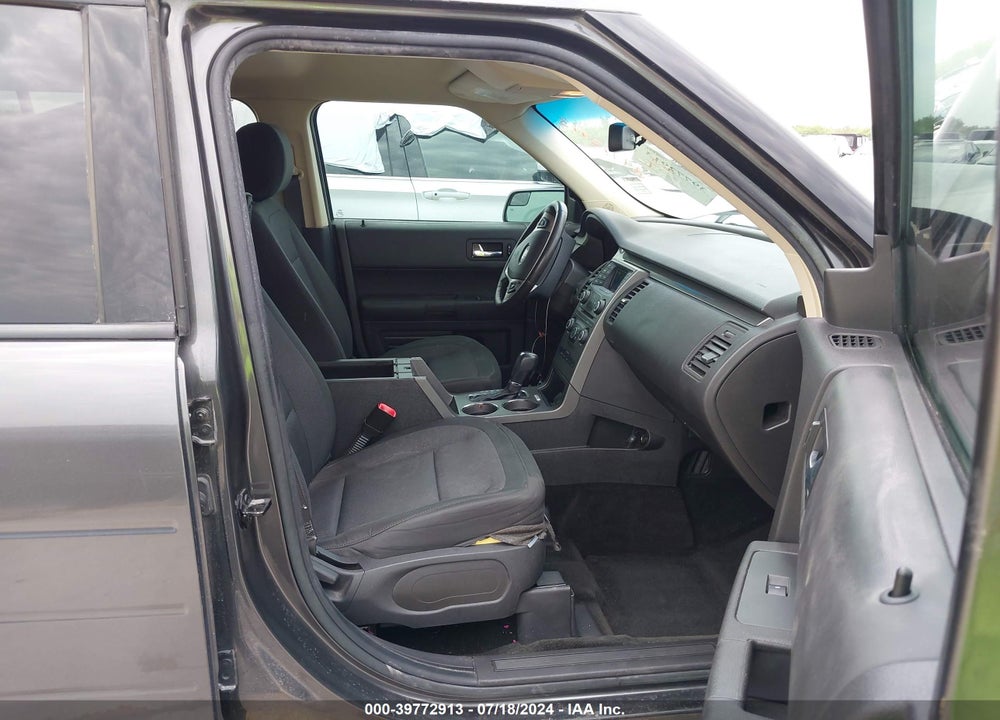 2017 FORD FLEX SE VIN: 2FMGK5B84HBA07029