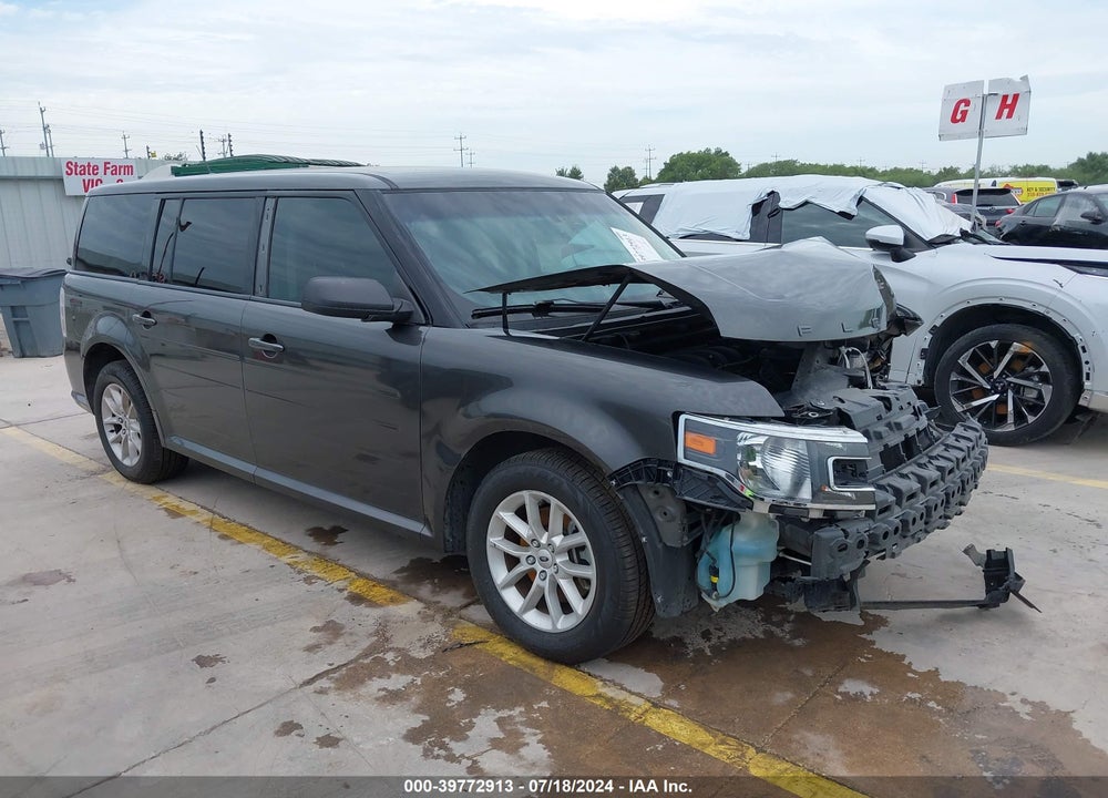 2017 FORD FLEX SE VIN: 2FMGK5B84HBA07029