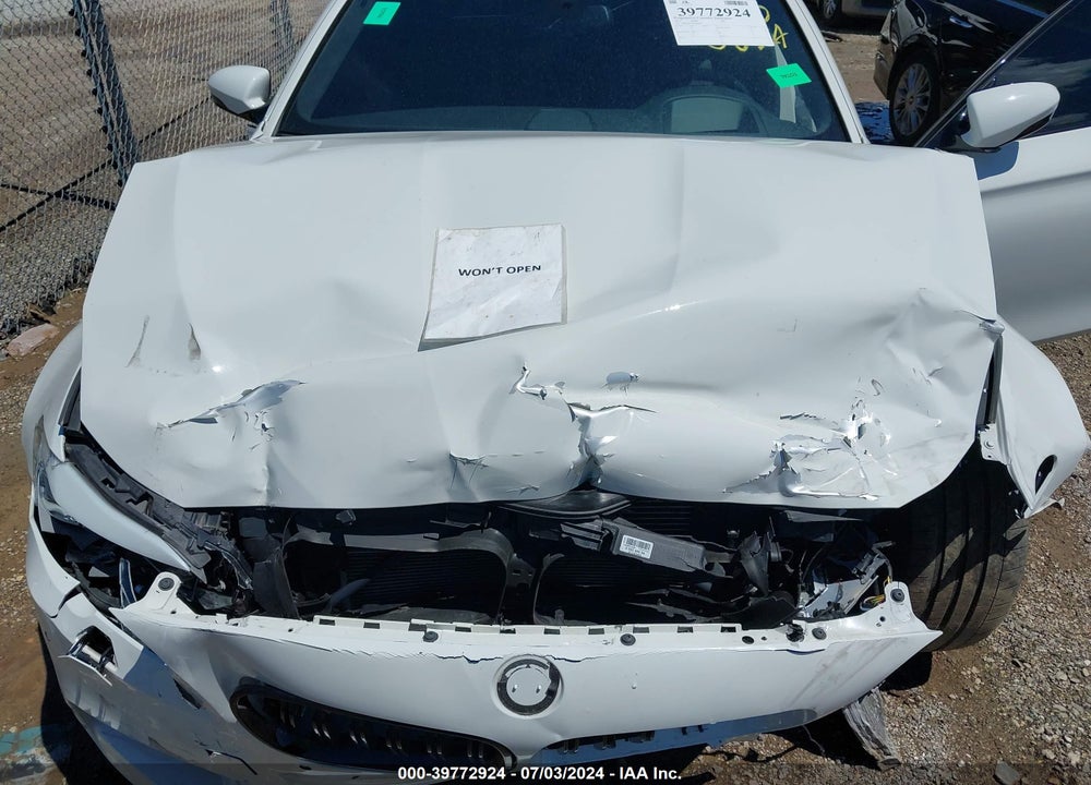 2013 BMW M5 VIN: WBSFV9C59DD096807