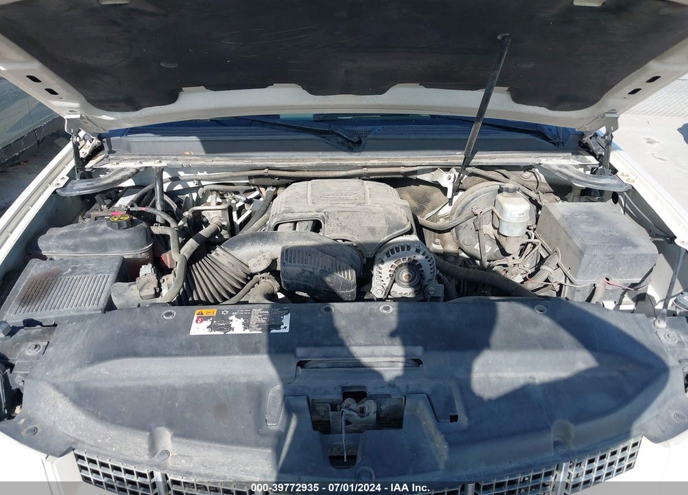 2012 CADILLAC ESCALADE PREMIUM VIN: 1GYS3CEF2CR311695